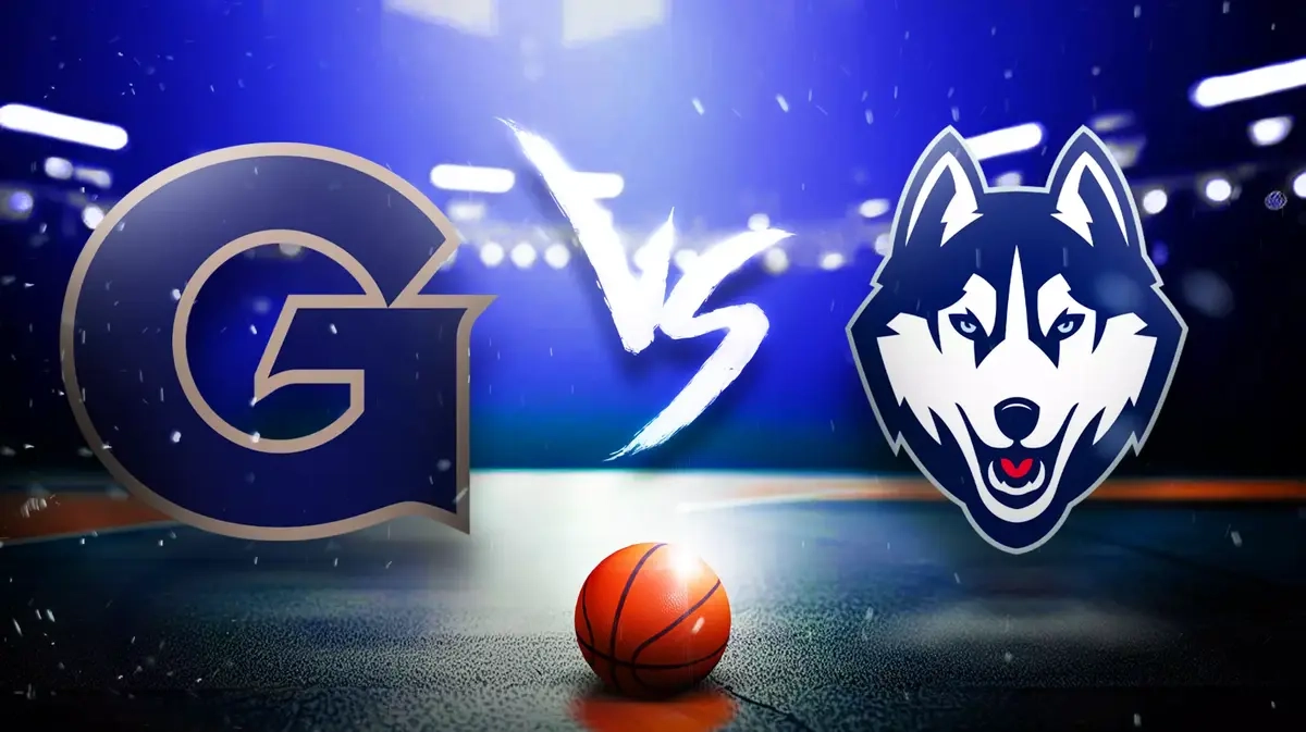 Georgetown vs UConn prediction, odds, pick, how to watch men’s college ...