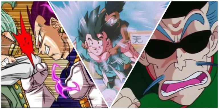 What Are The Most Infuriating Dragon Ball Plots?