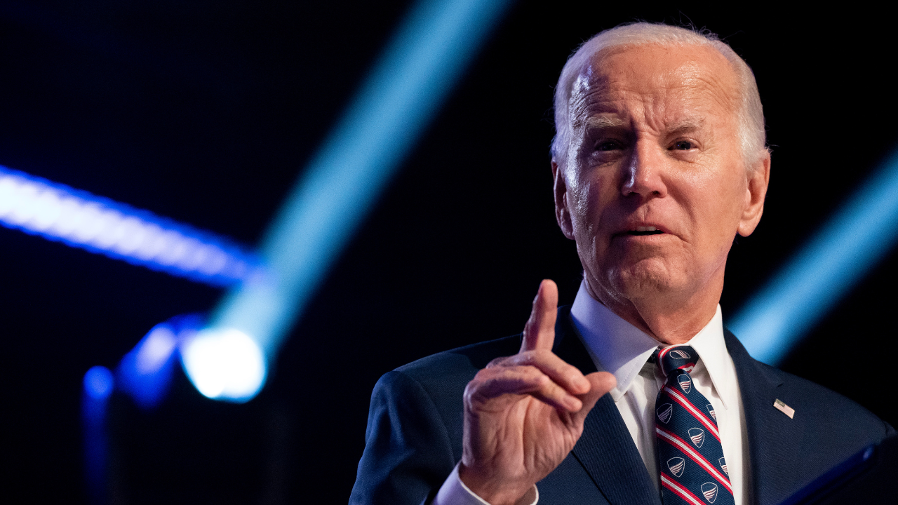 biden distances from taiwan's independence amid chinese pressure: 'us does not...'
