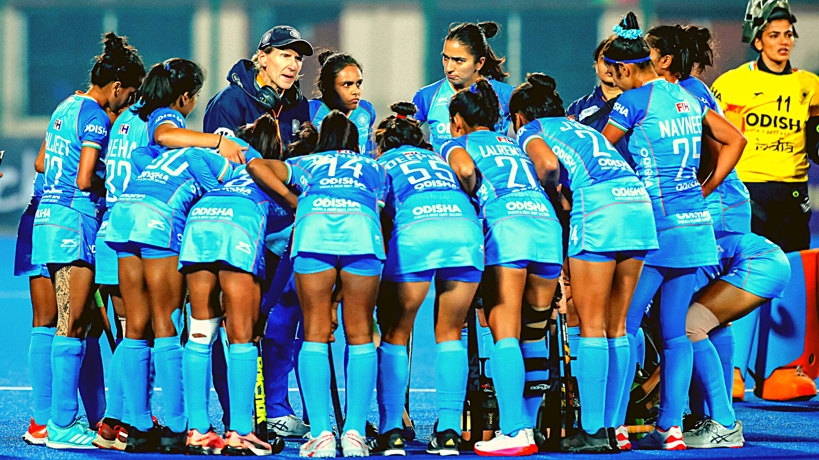 Hockey Olympic Qualifiers India’s Paris 2024 hopes hang in balance