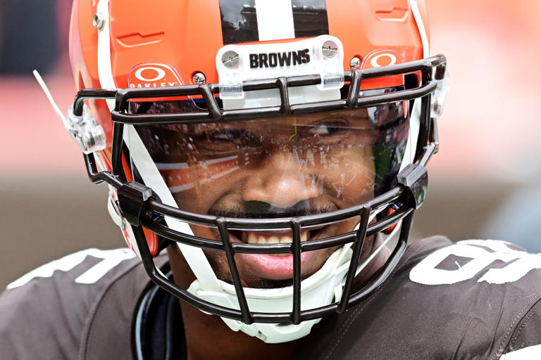 T.J. Watt seems to hint that Browns DE Myles Garrett has won NFL ...