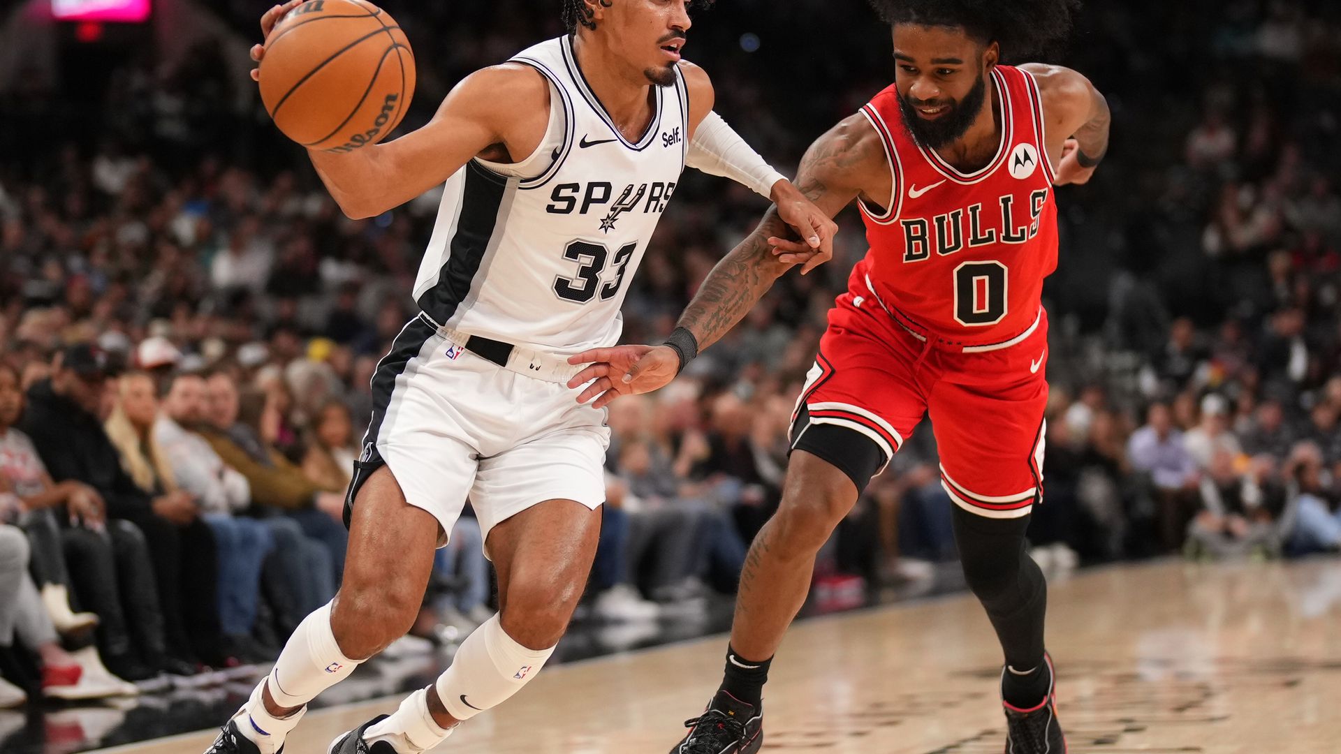 San Antonio Vs Chicago, Final Score: Spurs Hang Tough, But Can’t Catch ...