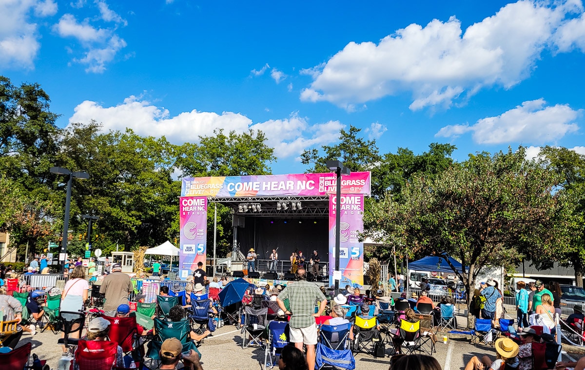 21 Top North Carolina Festivals & Events (For 2025)