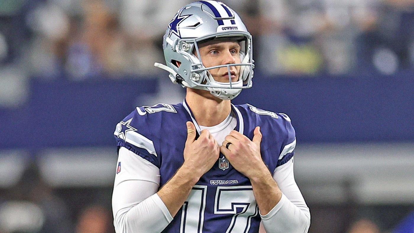 Cowboys All-Pro Kicker Brandon Aubrey Enters Postseason Refocused After ...