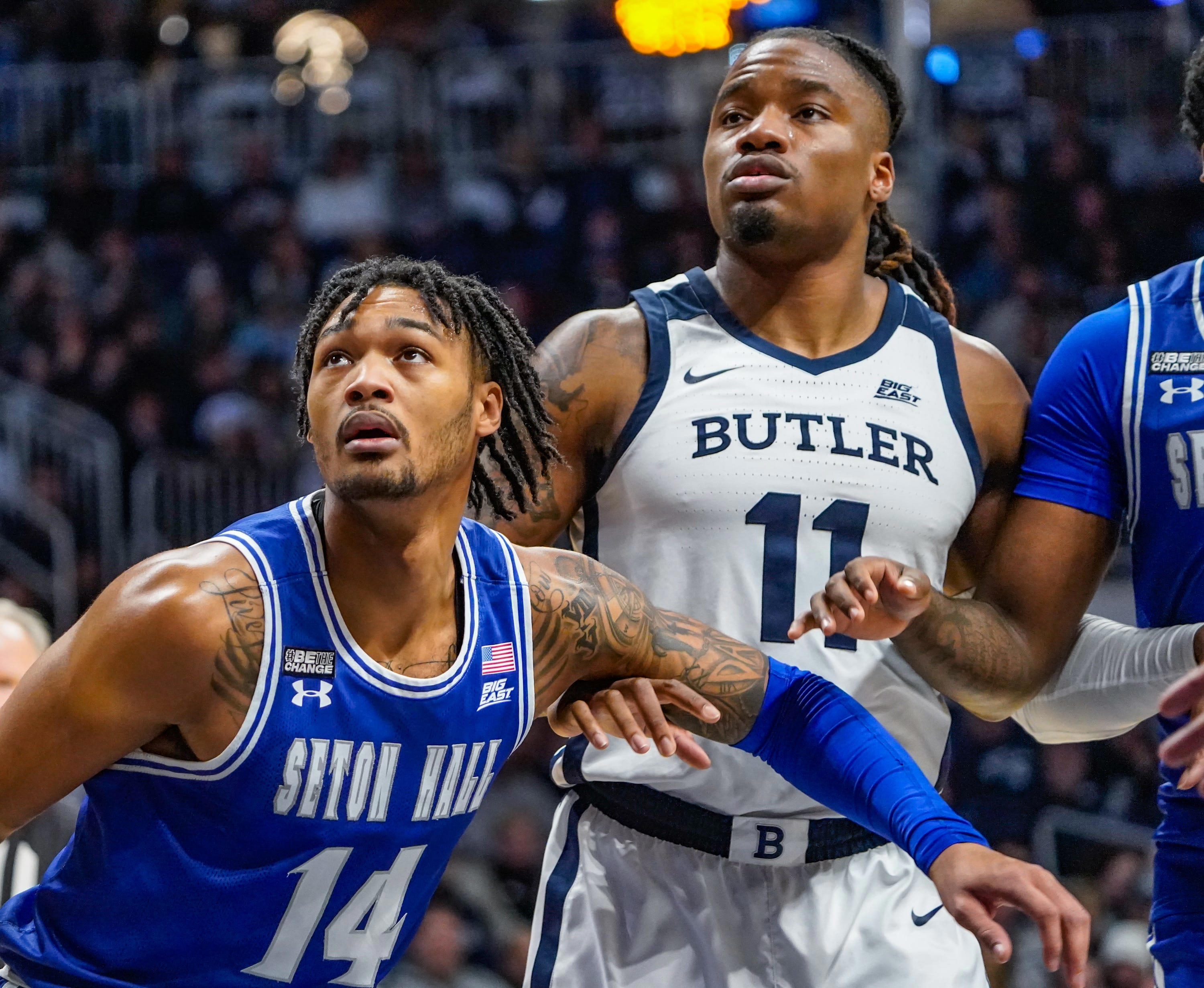 Butler can't cool off surging Seton Hall, loses tight one in Hinkle matinee