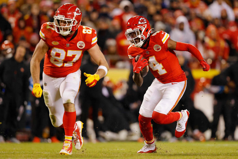 Is the Chiefs’ field heated? Arrowhead Stadium’s playing surface