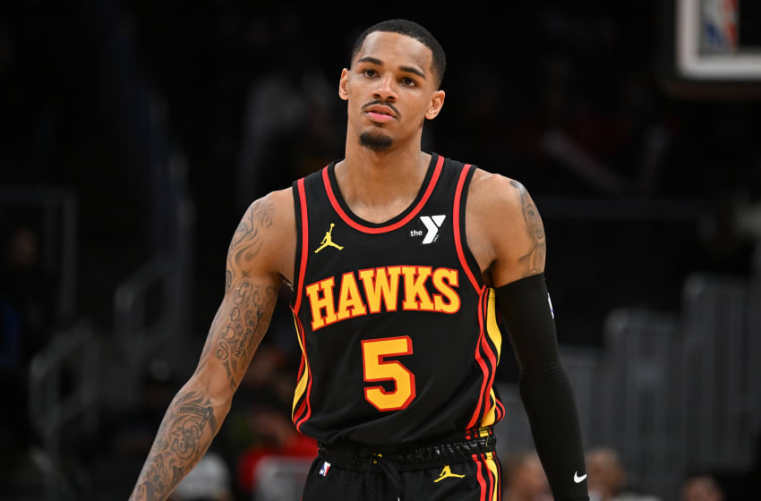 NBA Trade Rumors: 3 Dejounte Murray Trade Packages The Hawks Would Have ...