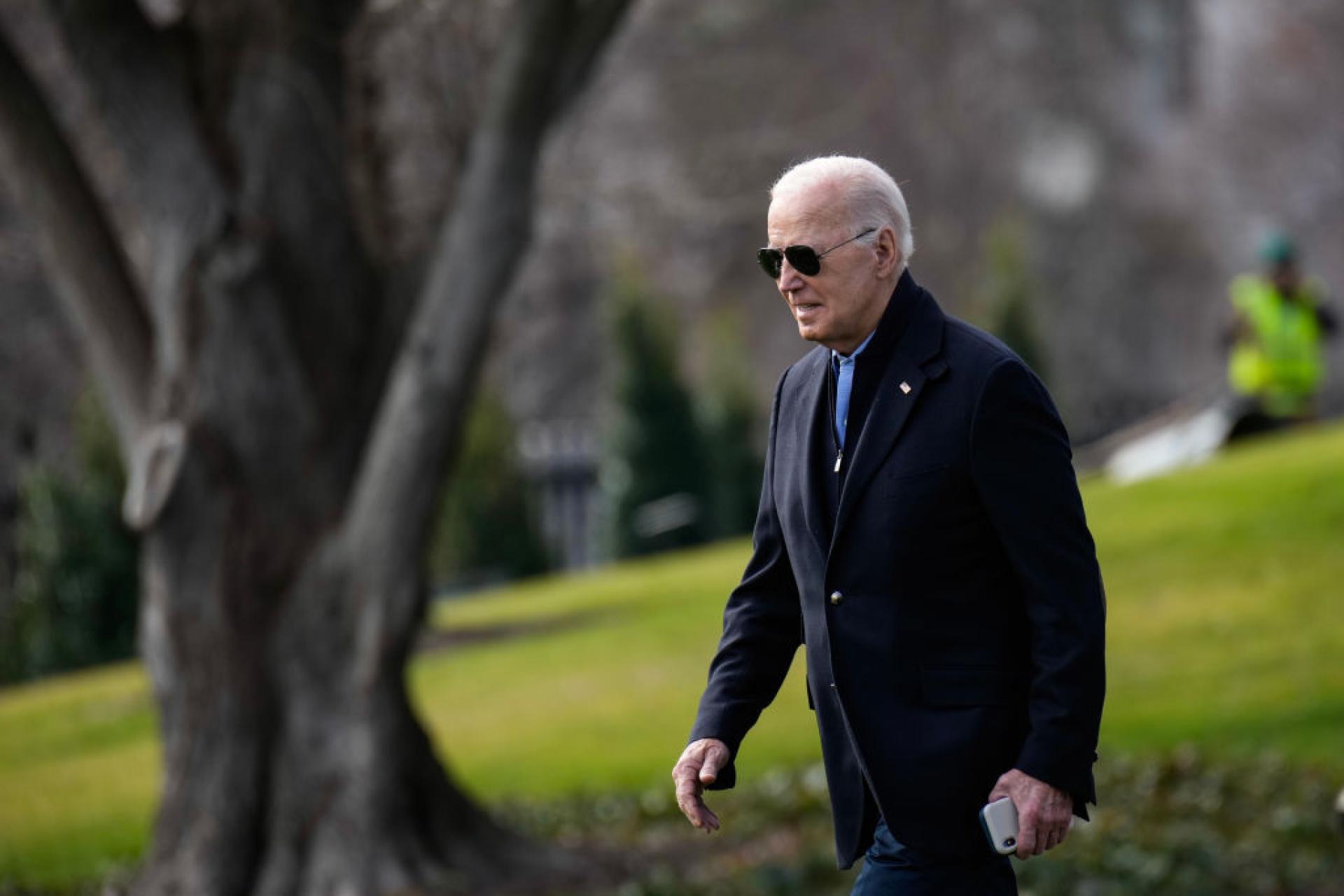 Biden's Buffalo Betrayal: Death Penalty Decision Exposes His True Colors