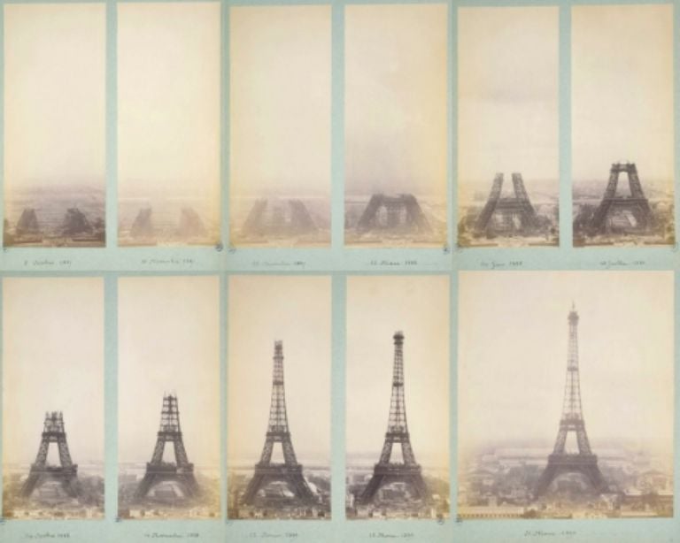 torre eiffel: historia, diseño y evolución de un icono parisino