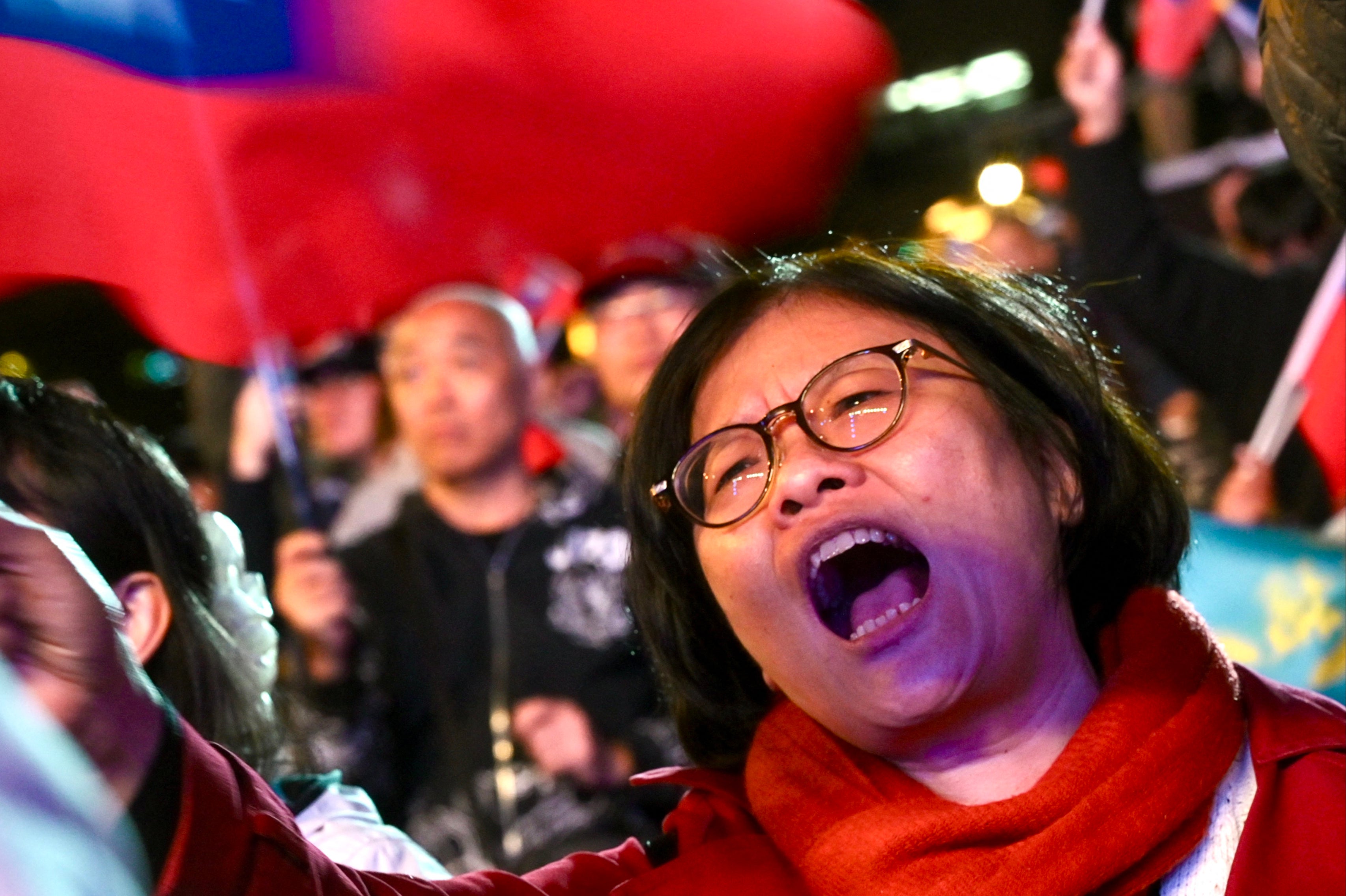 taiwan’s new president lai ching-te issues defiant message to china after historic election win