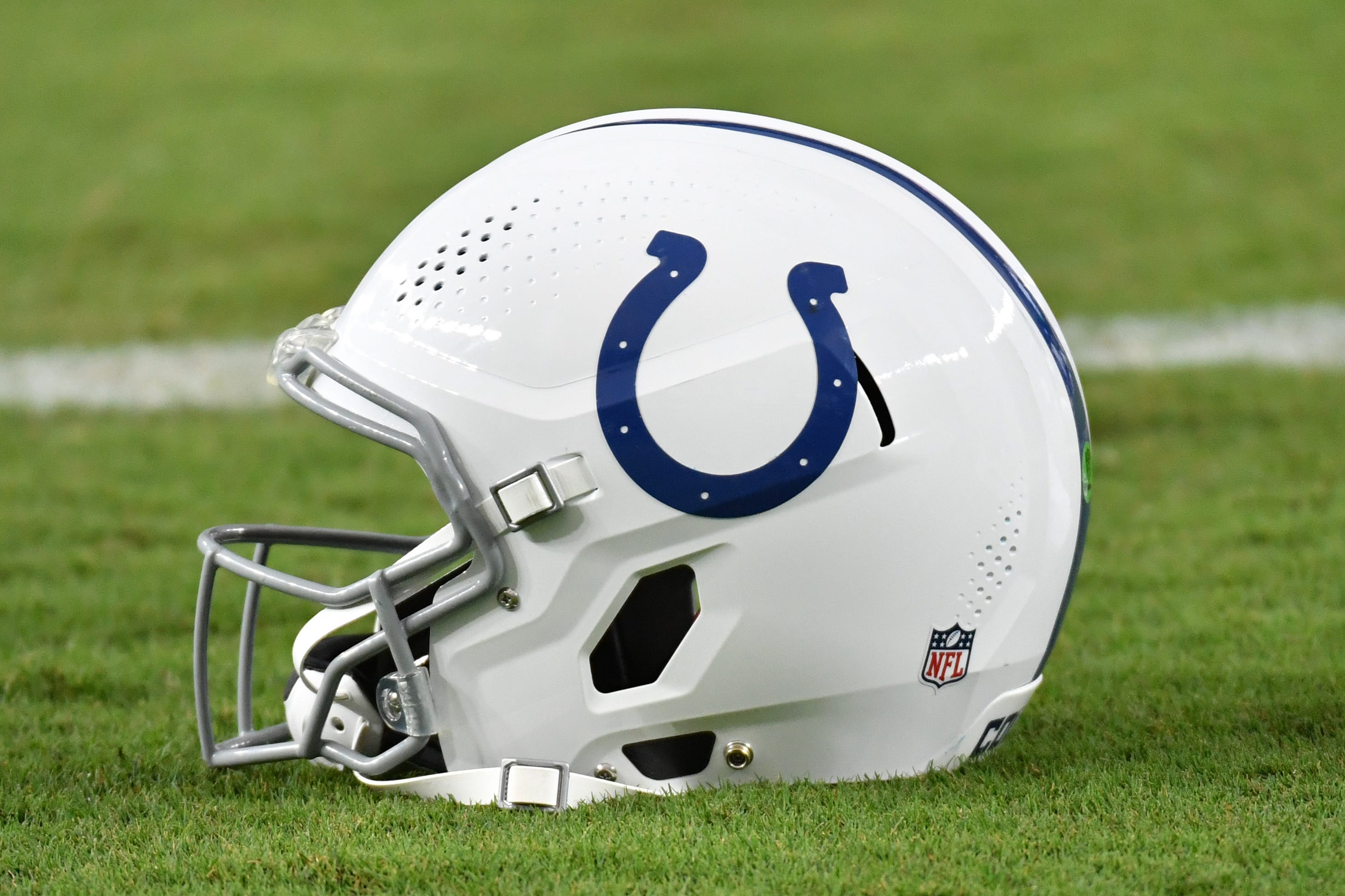 Indianapolis Colts NFL draft picks 2024 Roundbyround selections