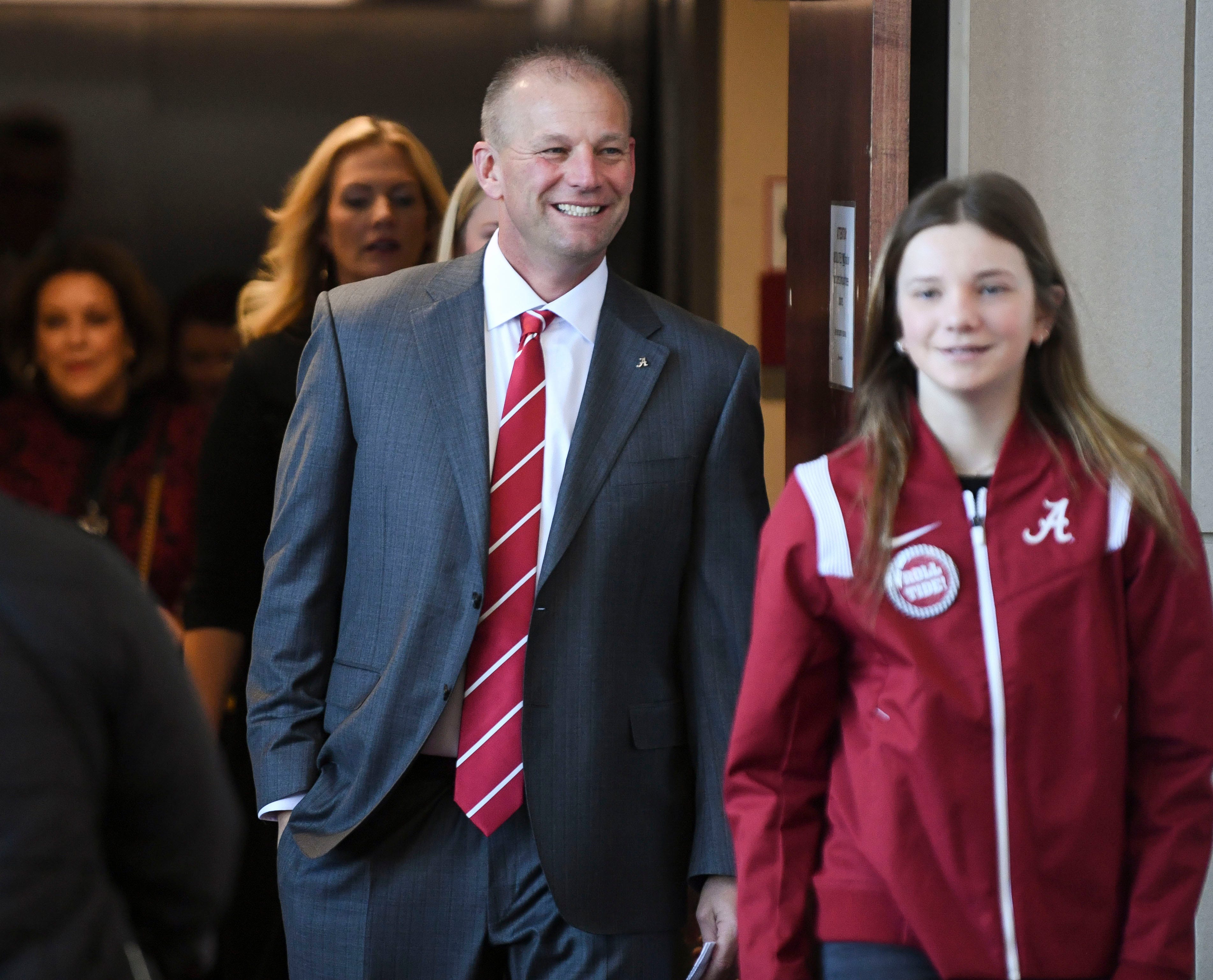 Alabama Coach Kalen DeBoer Explains Decision To Leave Washington On ...