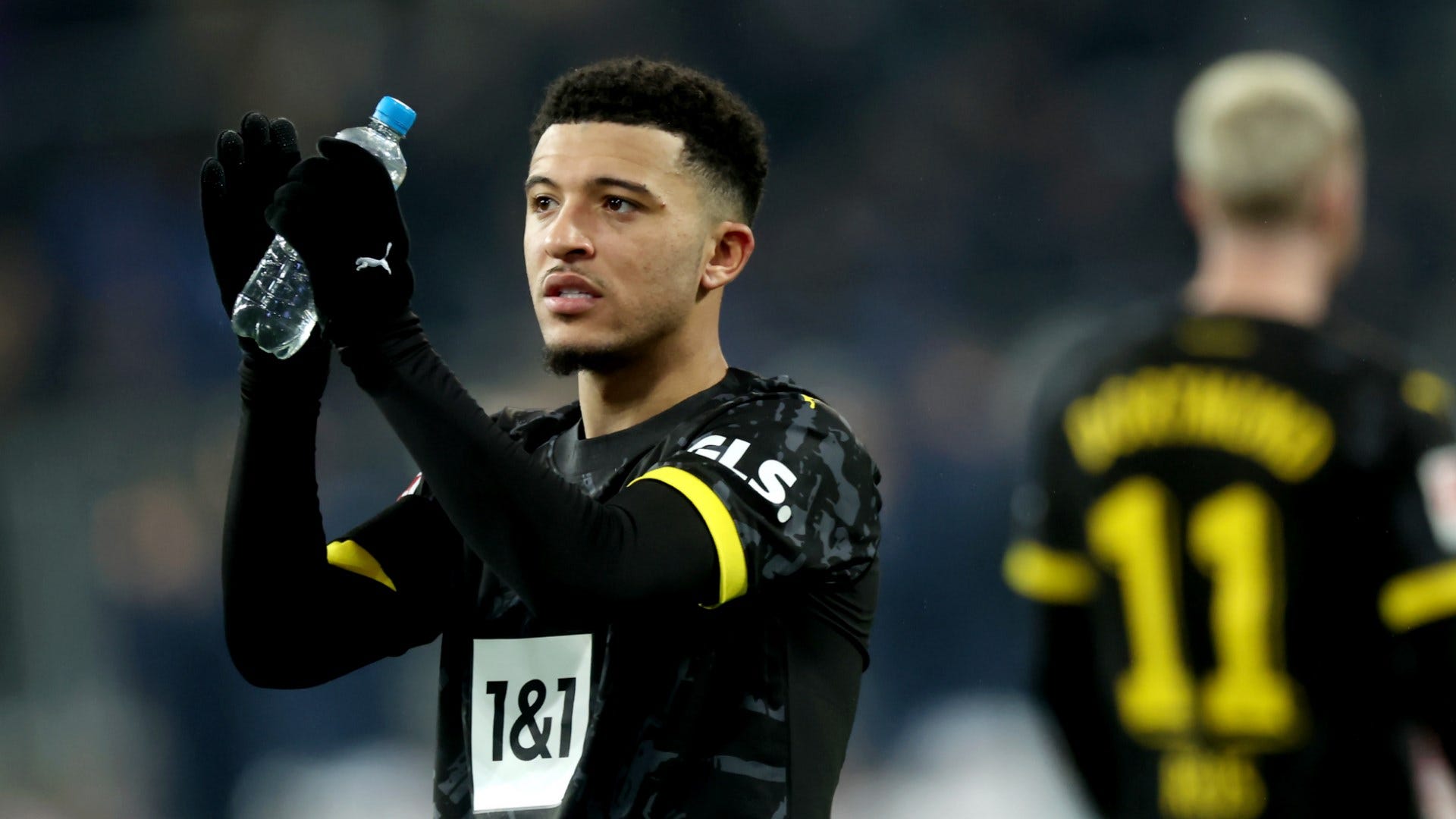 Halbe Million Euro! BVB Macht Mit Trikot Von Jadon Sancho Kräftig Kasse