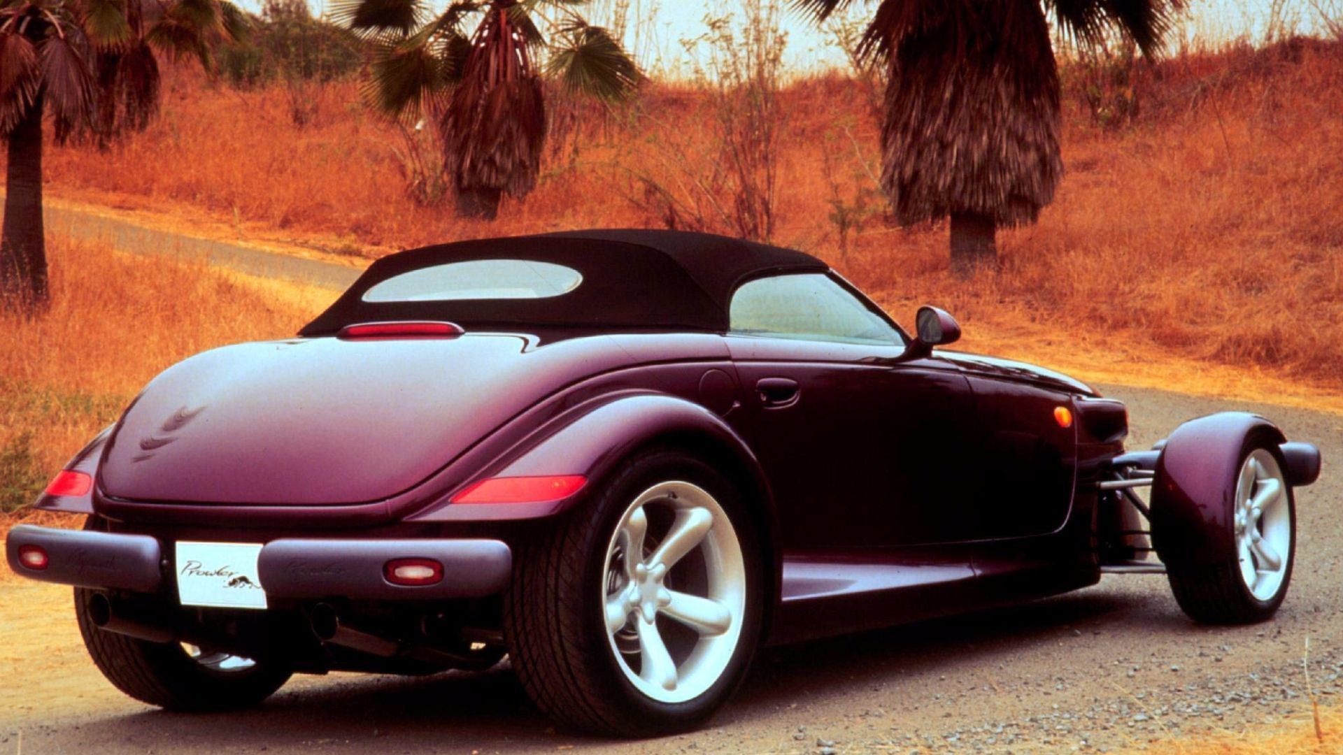 Plymouth Prowler Concept