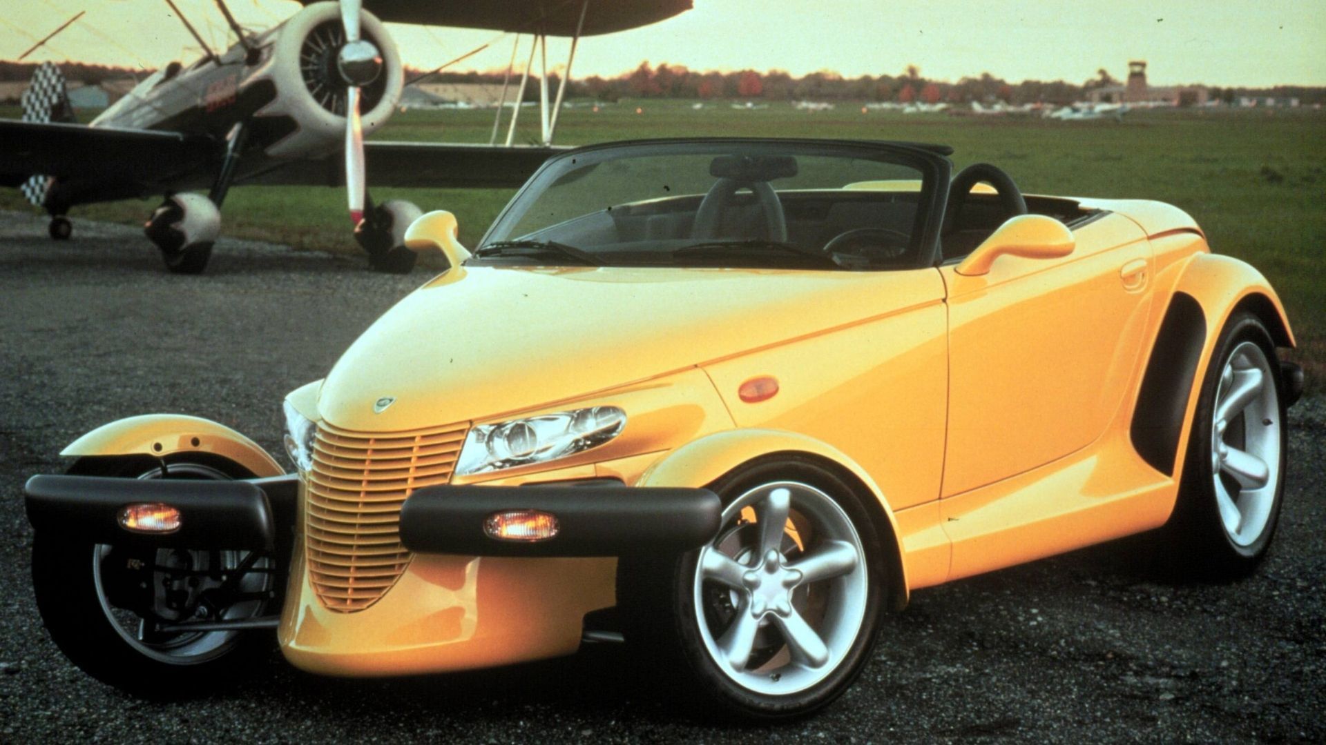 Plymouth Prowler Concept