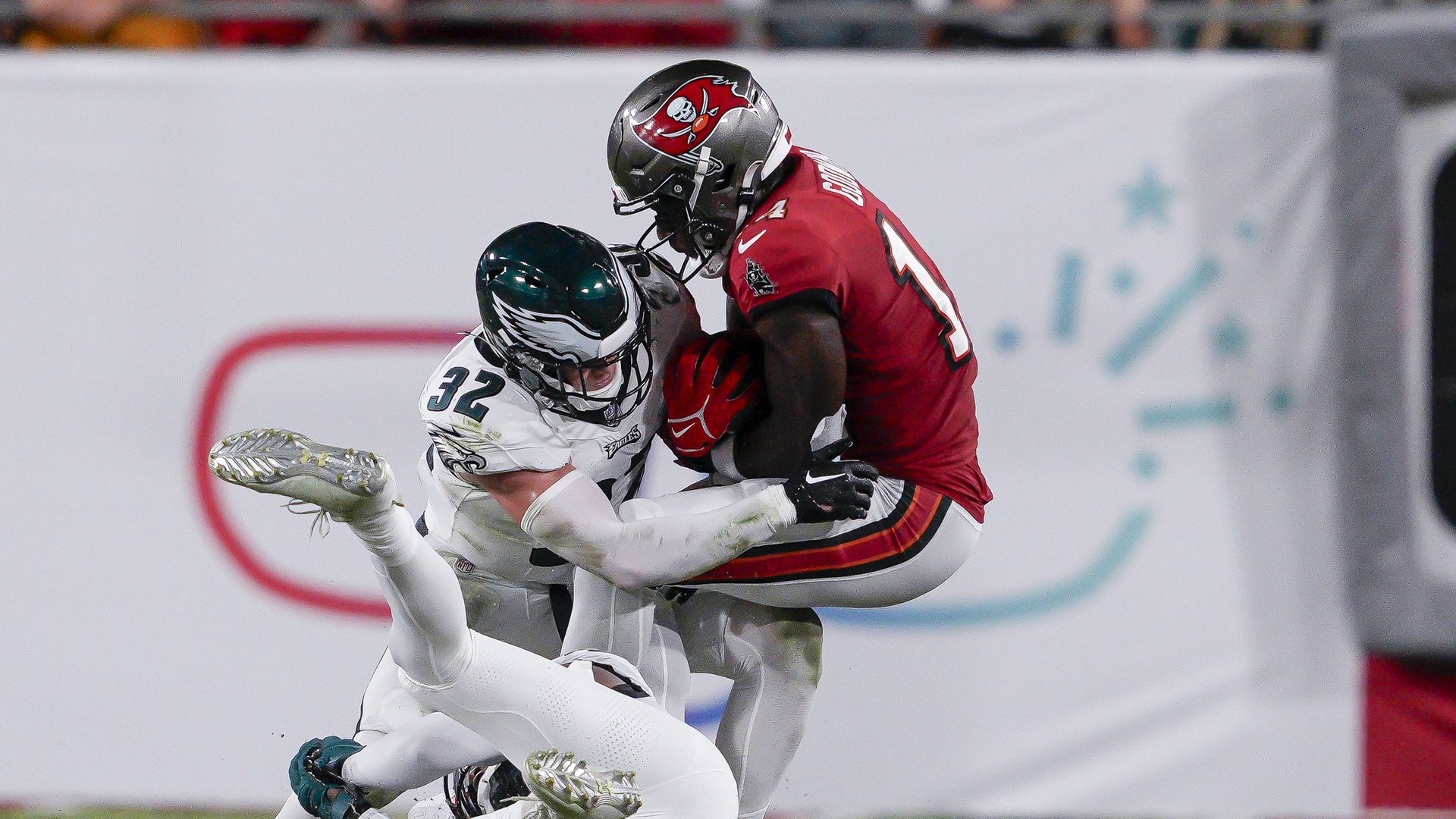 Eagles-Buccaneers Final Injury Report: Reed Blankenship And Baker ...