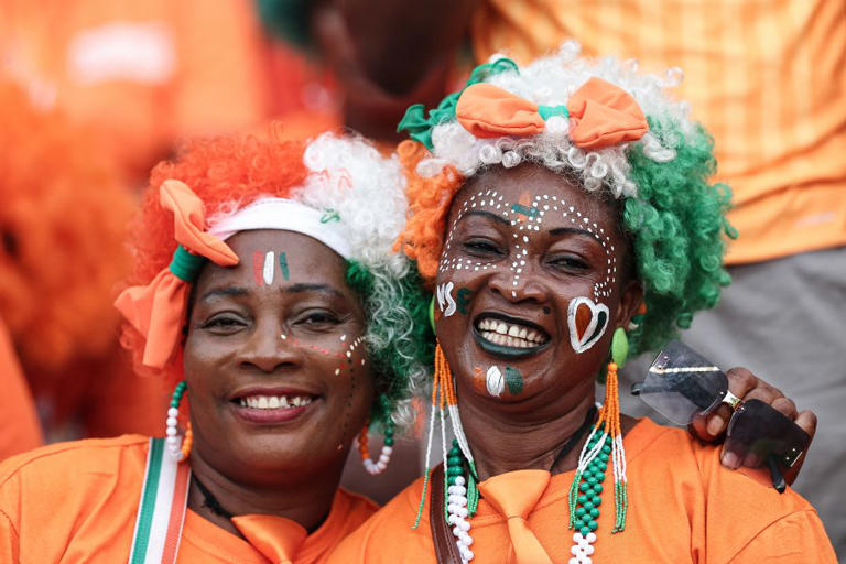 Ivory Coast celebrates African football in elaborate CAN opening ceremony