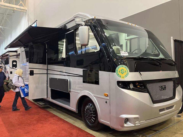 Ohio RV Supershow at IX Center in Cleveland showcases the best of