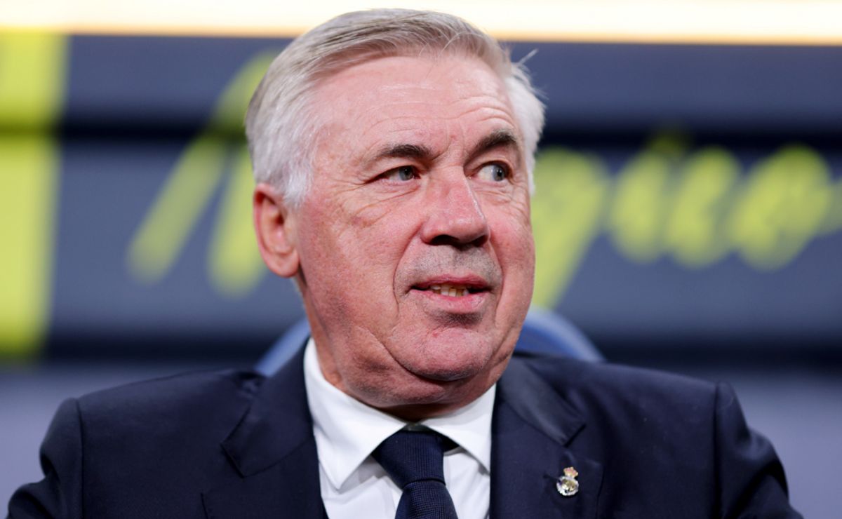 xavi diz o que pensa sobre ancelotti e treinador do real madrid responde: “não tem a minha experiência”