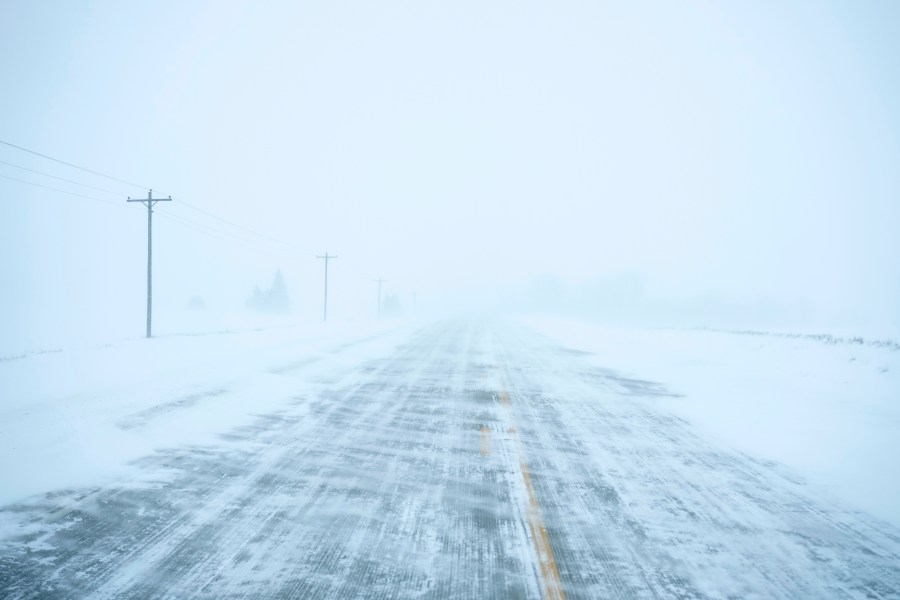 Winter Storm To Bring Snow, Winds, Ice And Life-threatening Chill To US ...