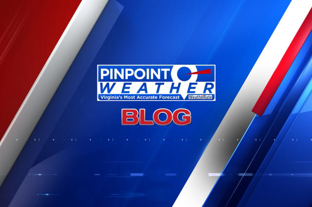 Pinpoint Weather: Cool start to the week then warmer