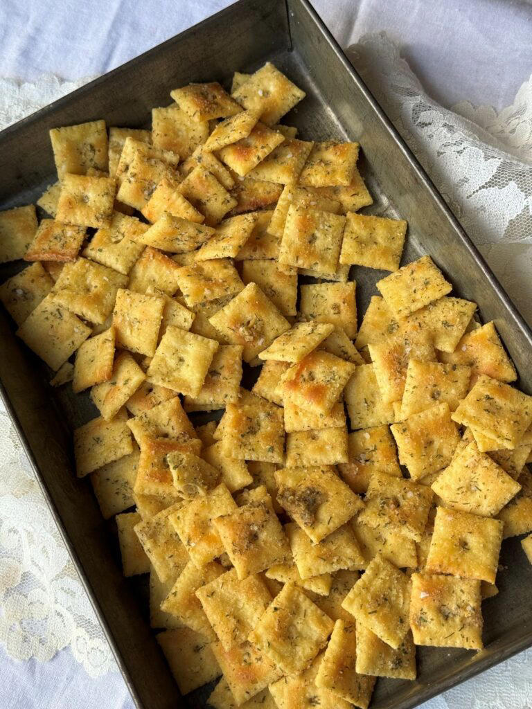 Ranch Cheez-Its