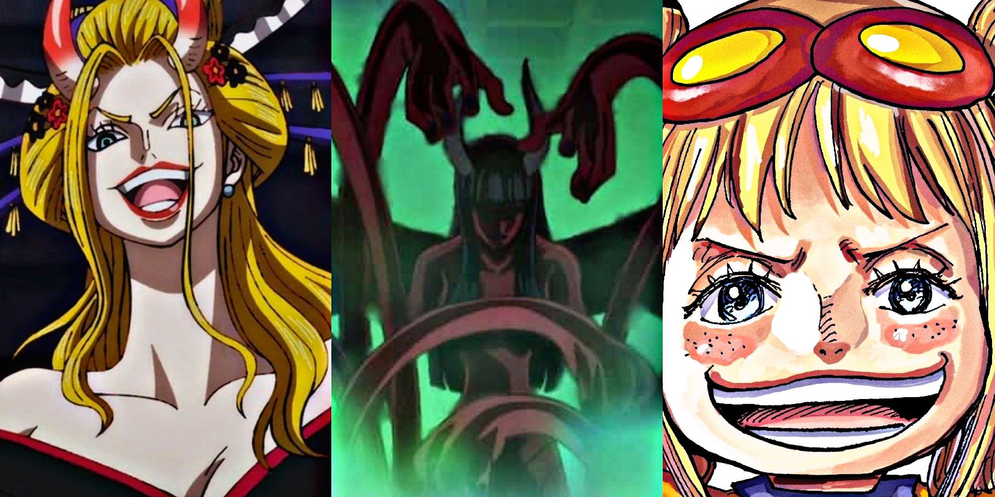 One Piece: Strongest Characters Robin Beat In The New World