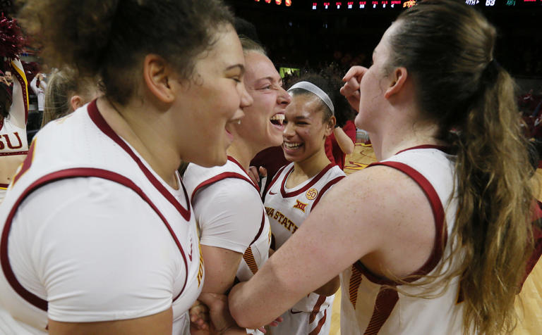 Iowa State Womens Basketball Suffers Setback With First Big 12 Loss Of The Season At Texas Tech
