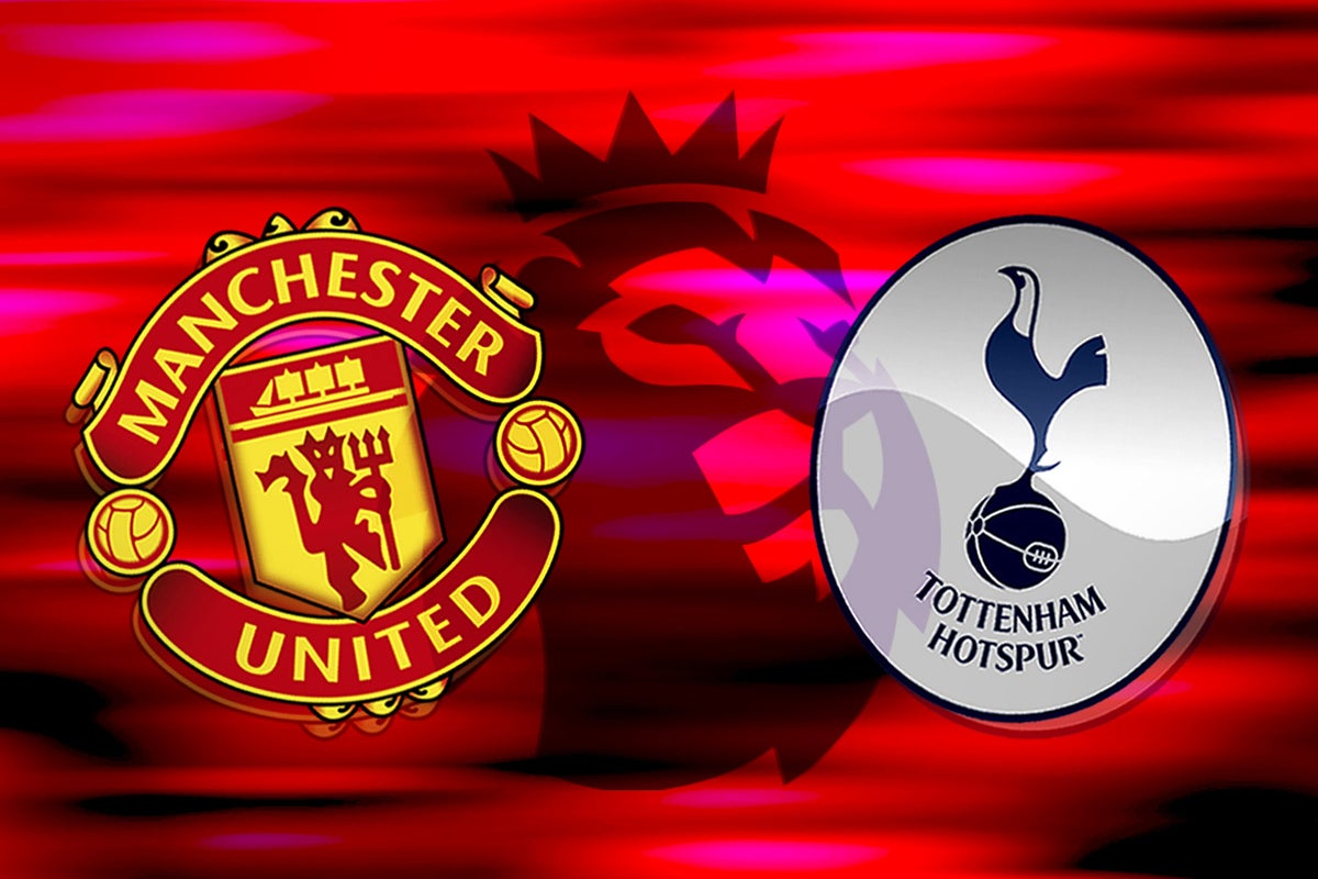 How To Watch Manchester United Vs Tottenham: TV Channel And Live Stream ...