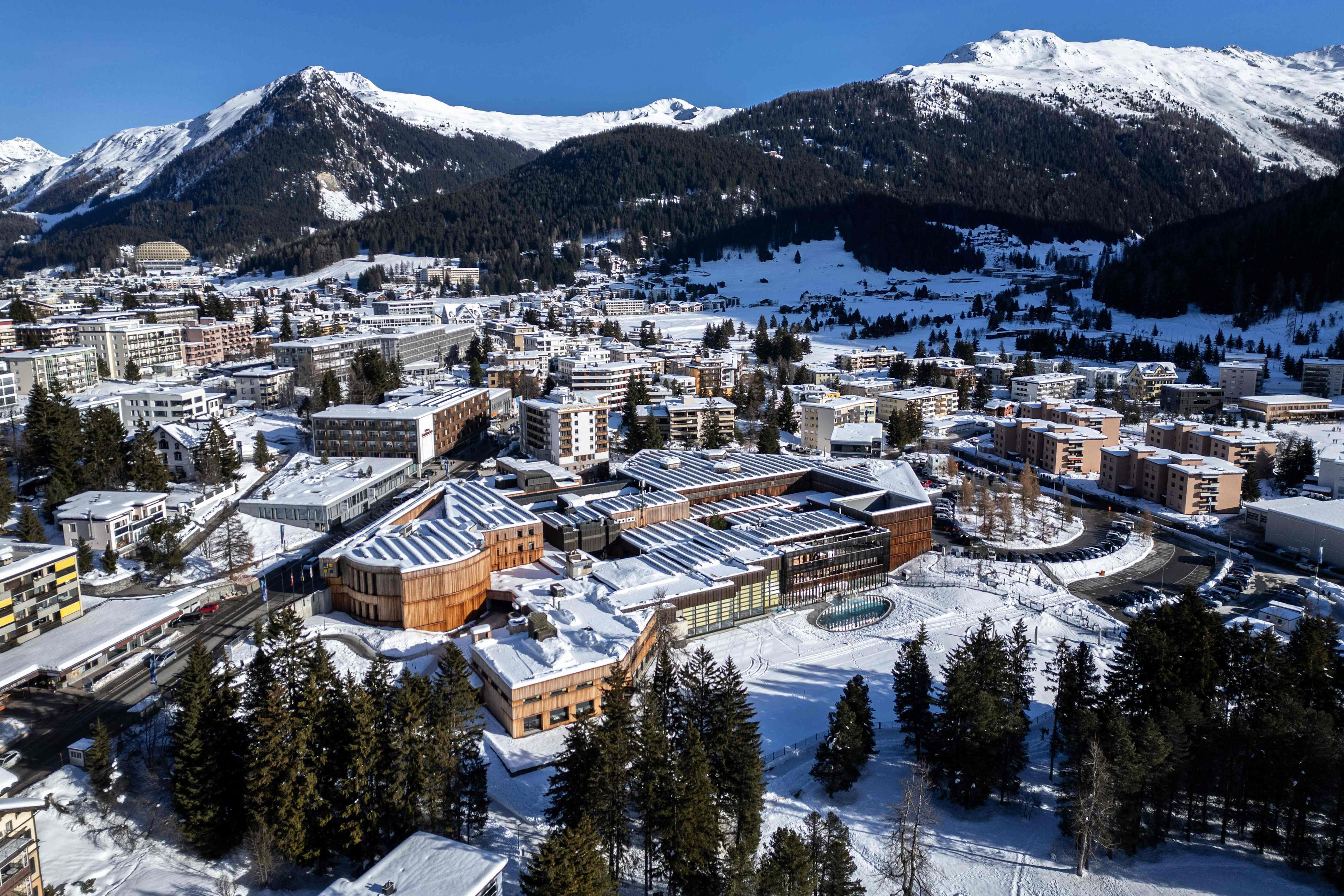 Davos 2024 How A Small Swiss Town Became A Powerhouse For Economic Change   AA1mW8H9.img