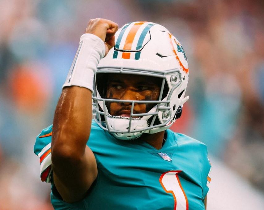 Tua Tagovailoa And The Miami Dolphins Suffer Tough Playoff Defeat In ...