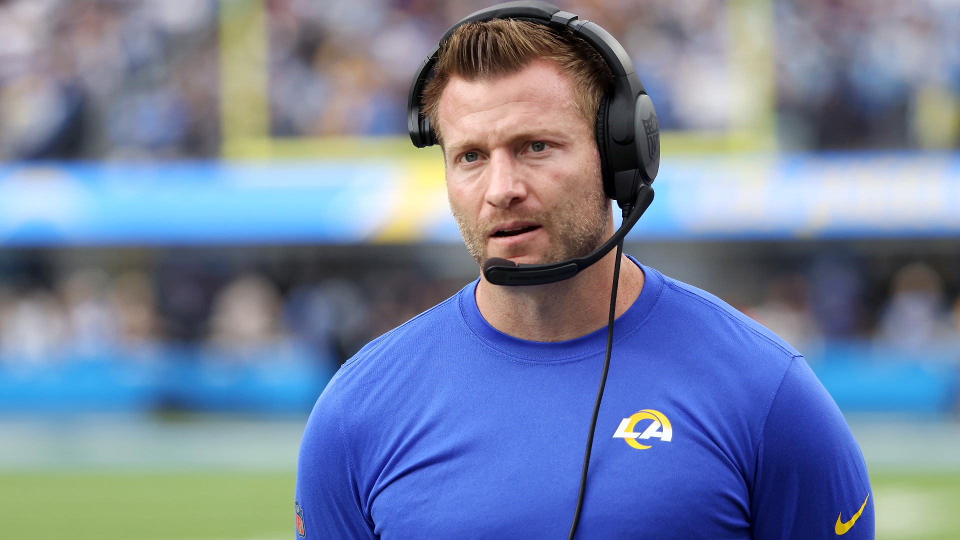 Sean McVay Age When Hired: How Rams Coach Went From NFL's Youngest To ...