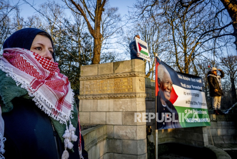 Jerman Bela Israel Di Sidang Dugaan Genosida, Pelapor Khusus PBB ...