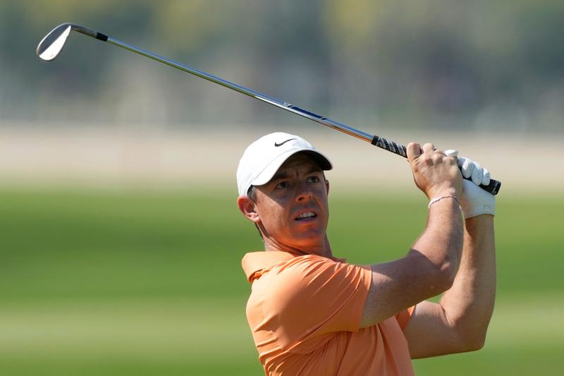 'i’ll learn from today' - rory mcilroy loses out to tommy fleetwood in dubai