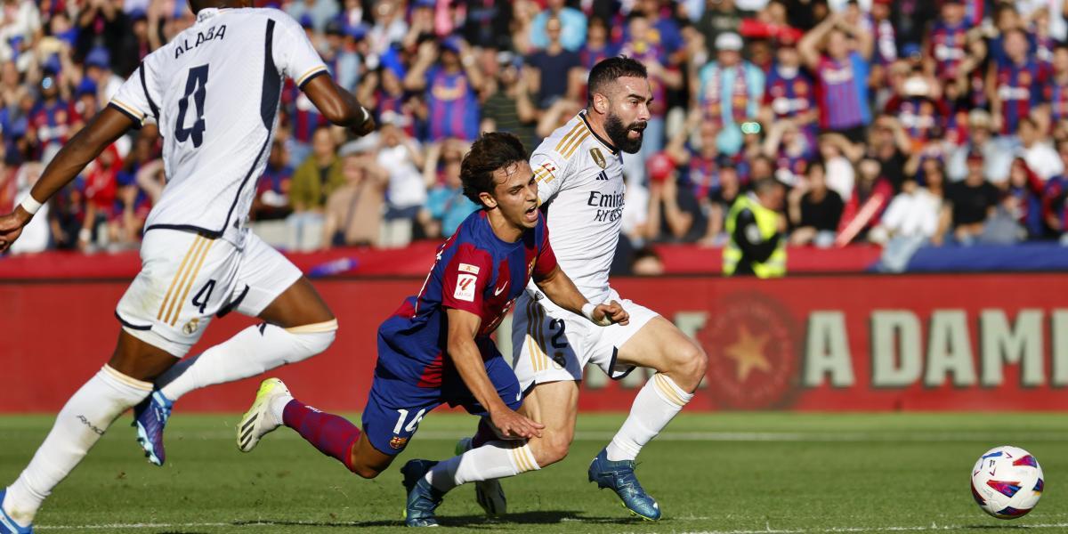 Real Madrid - Barcelona: Horario Y Dónde Ver Por TV La Final De La ...