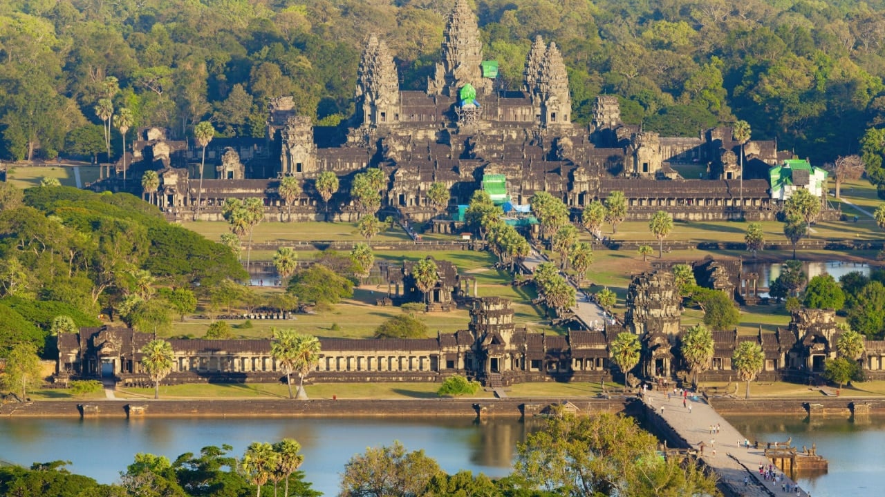 <p>Previously home to the Khmer Empire, Cambodia has a vibrant handicraft industry, so you should keep some money aside to buy some memorabilia to take home with you.</p><p>Spirituality is a big thing here, with a Buddhist tour of Siem Reap and temples of Angkor that offer a deeper insight into what Cambodia is all about. You can also enjoy apsara, which is their traditional dance.</p>