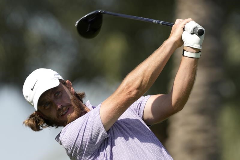 fleetwood capitalizes on mcilroy's error on the 18th to win dubai invitational by 1 shot