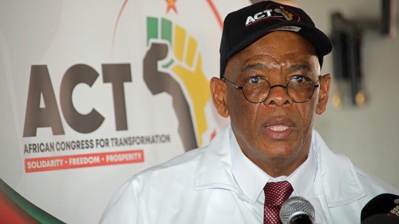 There Will Be No Vote Rigging, Says Magashule