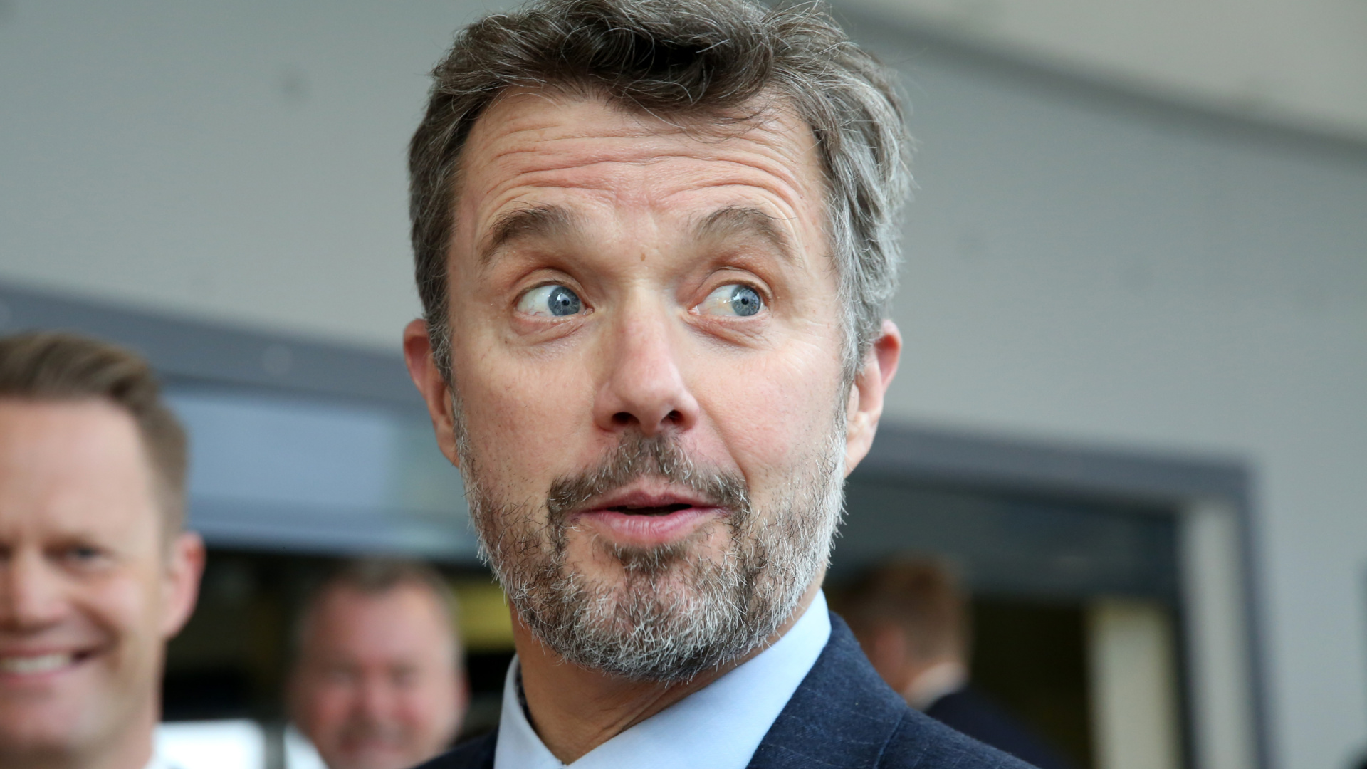 Frederik of Denmark a 'turbo prince' with some controversies