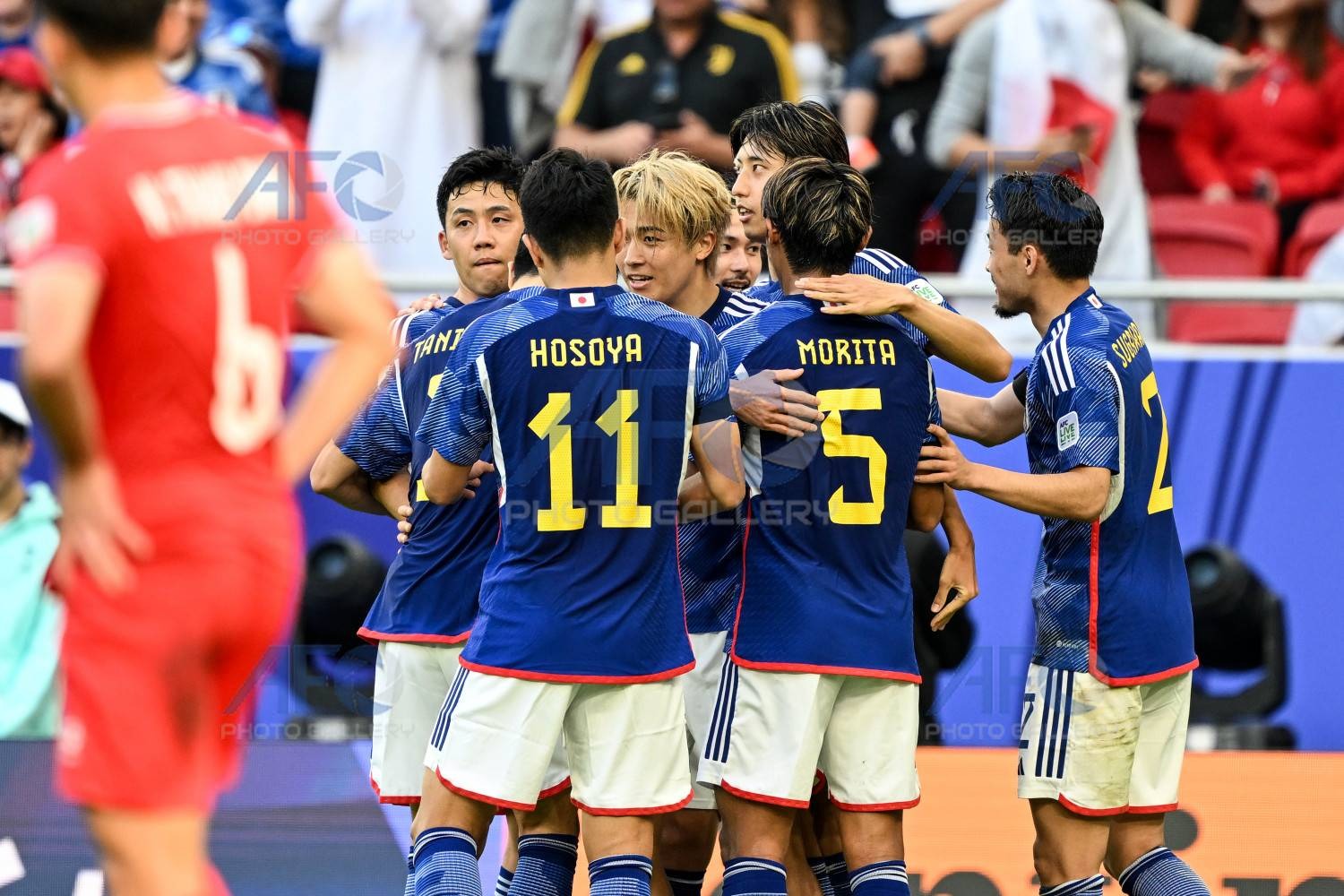 amazon, 【速報】サッカー日本代表がベトナムに競り勝つ！ アジア杯白星発進｜試合経過・結果・ハイライト｜afcアジアカップ2023グループステージ第1節