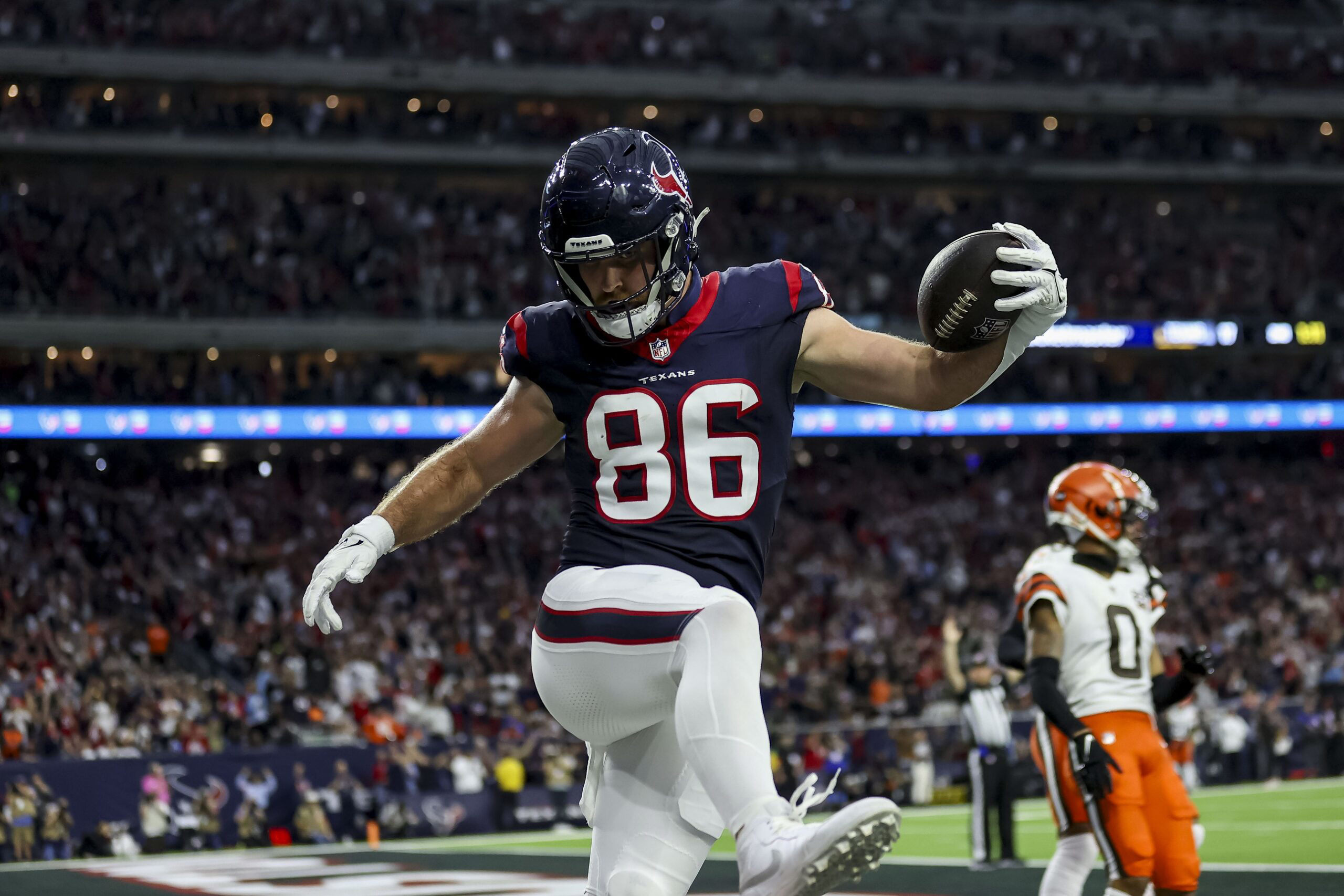 Who Do the Houston Texans Play Next? Potential Opponents and Scenarios