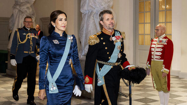 Everything you need to know about Prince Frederik and Princess Mary of ...