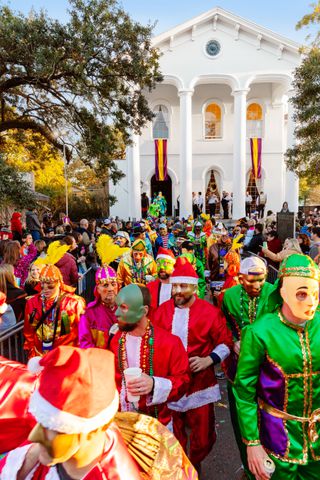 this alabama town is the real birthplace of mardi gras in the united states