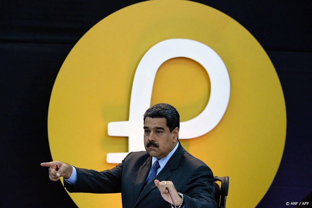 venezuela stopt met eigen cryptomunt petro