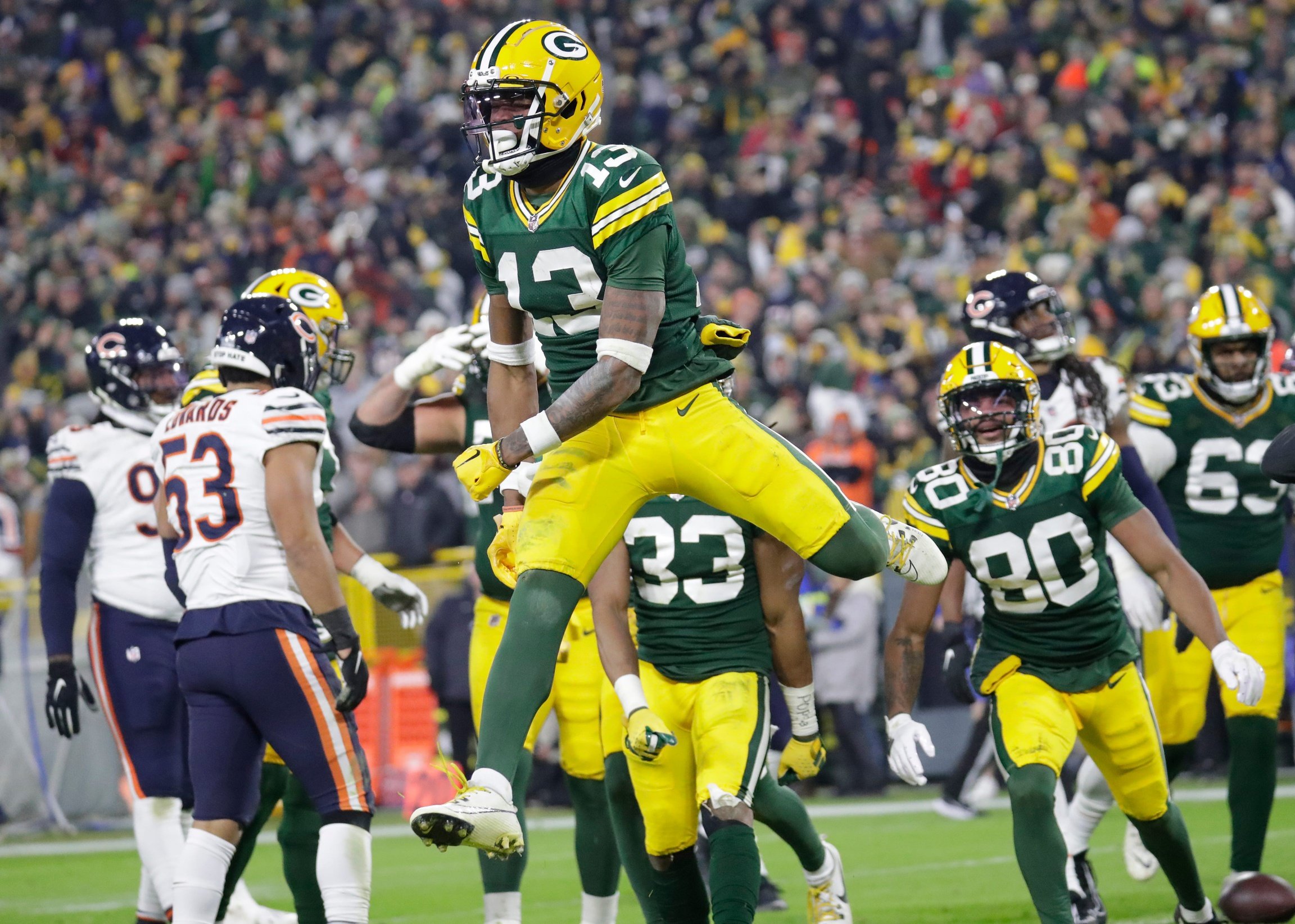 Who Will The Packers Play Next Potential Opponents And Scenarios In   AA1mWXQc.img