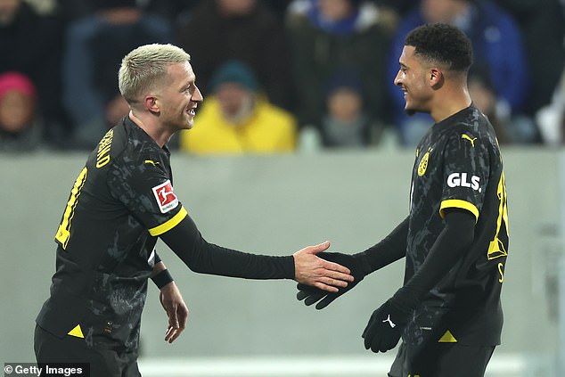 ten hag: jadon sancho 'had issues all the way through' with man united