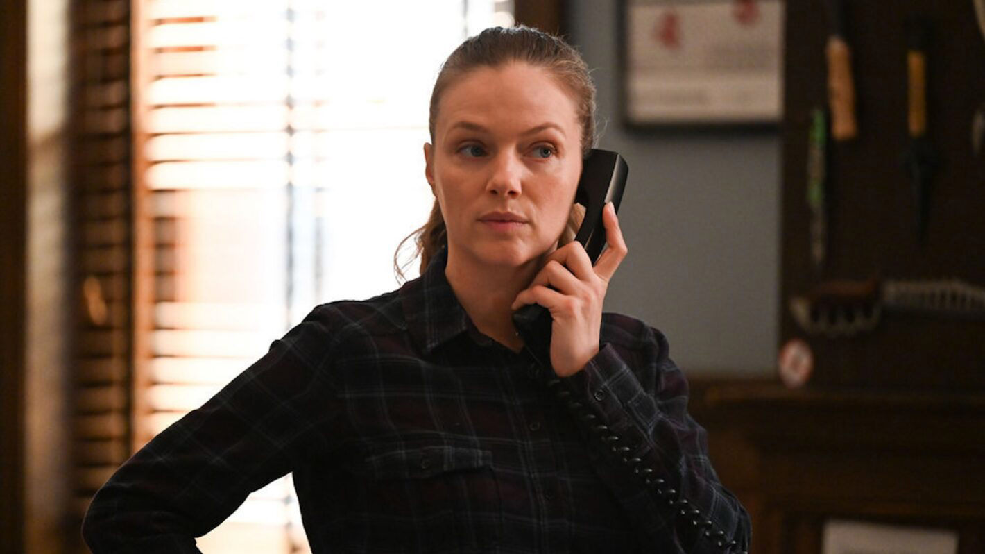 ‘Chicago P.D.’: What We Know About Tracy Spiridakos’ Final Episode ...