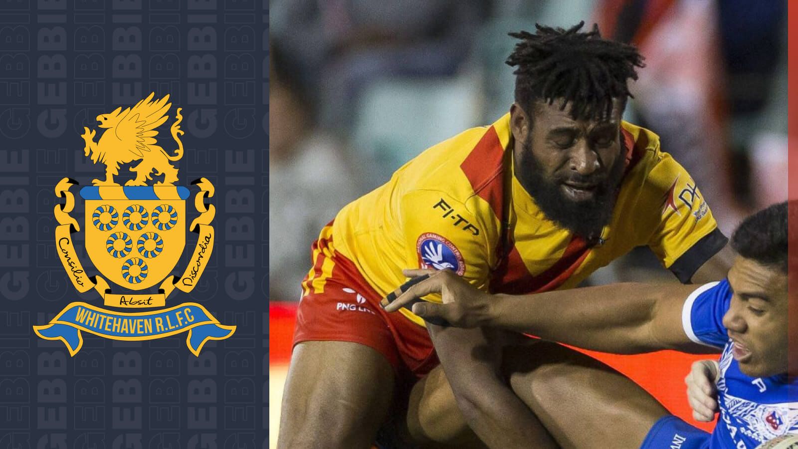 Whitehaven Announce 2024 Squad Numbers Papua New Guinea Star To Wear   AA1mWXyX.img