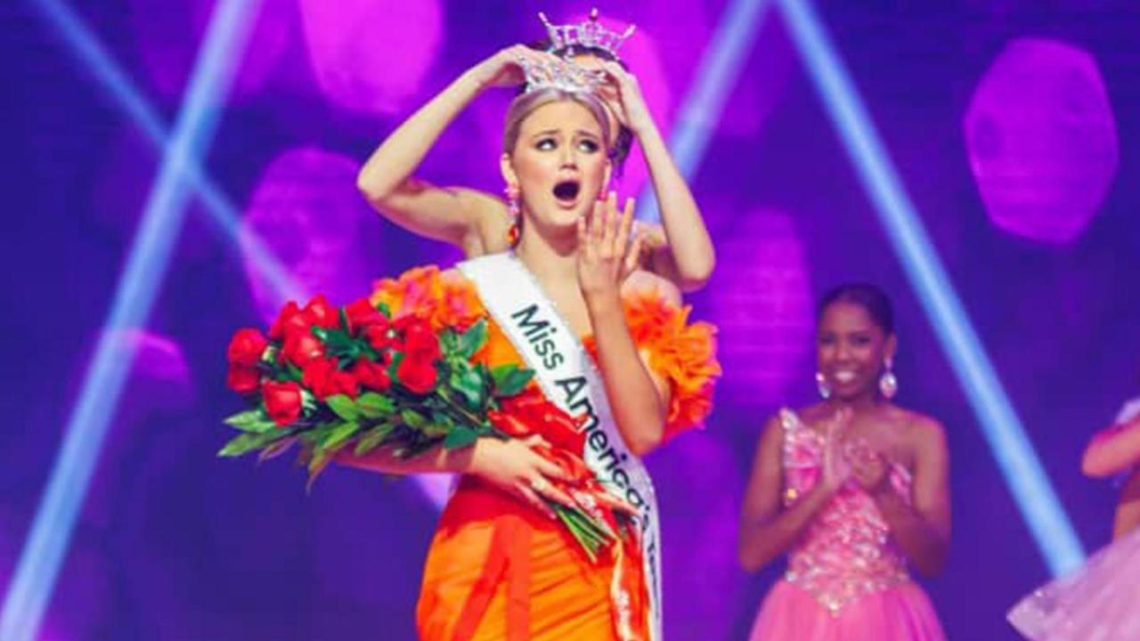 Raleigh Native Crowned Miss America S Teen   AA1mWYt2.img