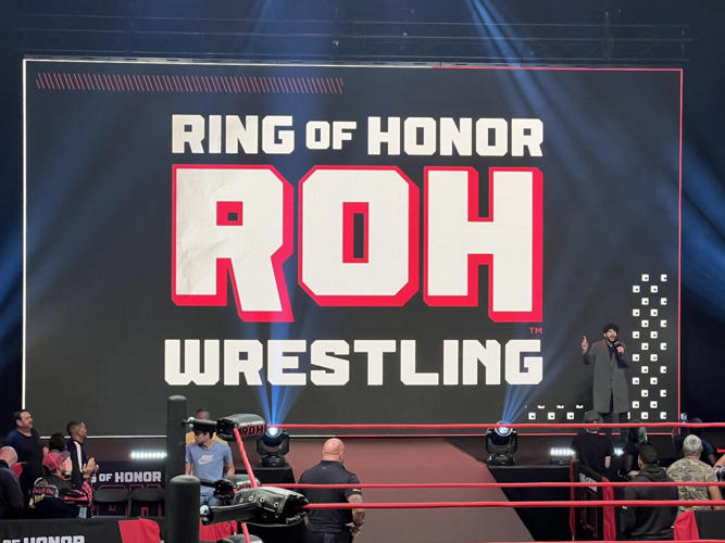 ROH TV Spoilers 4/24/24: Former WWE NXT Star Makes Debut